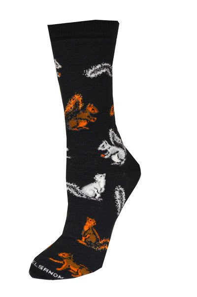 Wildlife Socks