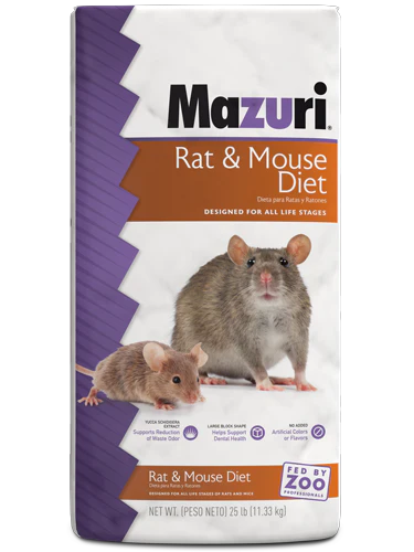 Mazuri Rodent Diet