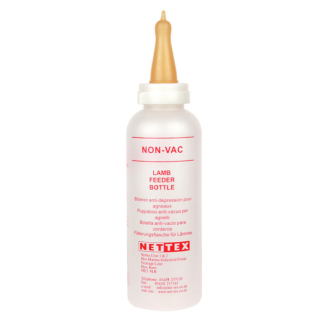 Non-Vac Nursing Bottle and Non-Vac Bottle Rack