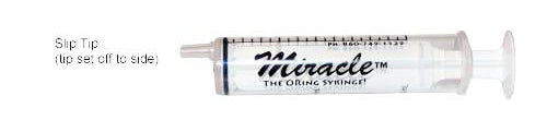 10 ml Miracle Oring Syringe Sterile