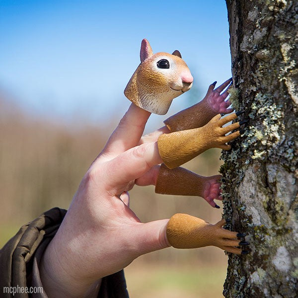 Handisquirrel