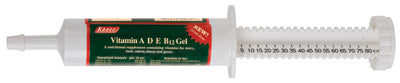 Vitamin ADEB12 Gel-80 ml