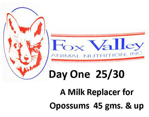 Fox Valley 25/30 Opossums 45 grams &amp; up - Squirrels and More