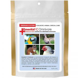 Emeraid IC Omnivore-100gr