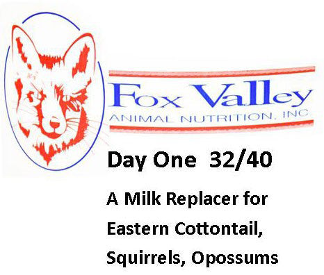 Fox Valley 32/40 Squirrels, Opossums and Bunnies - Squirrels and More
