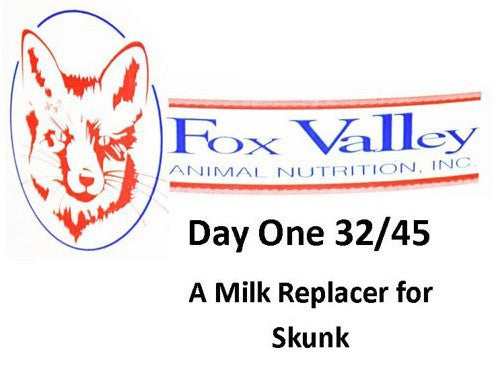 FOX VALLEY 32/45 SKUNK - Squirrels and More