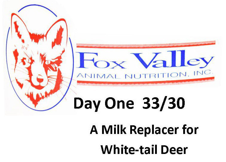 Fox Valley 33/30 White Tail Deer - Squirrels and More