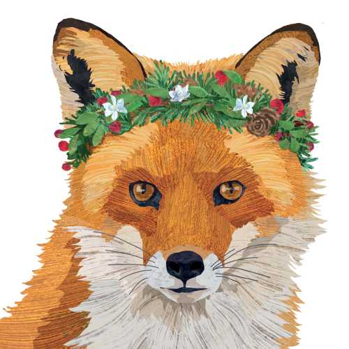Glacier Fox Gift Kitchen Ware