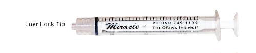 3 ml Miracle Oring Syringe