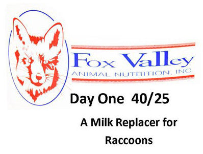 Fox Valley 40/25 Raccoons - Squirrels and More - 1