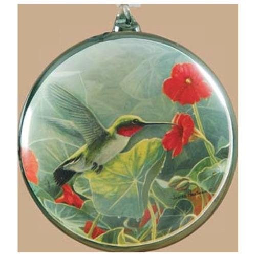 Hummingbird Ornament - Squirrels and More