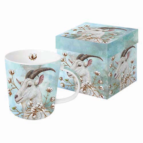 The Cotton King Goat Kitchen Ware
