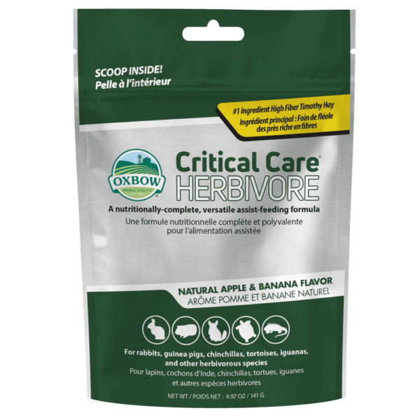Oxbow Critical Care for Herbivores