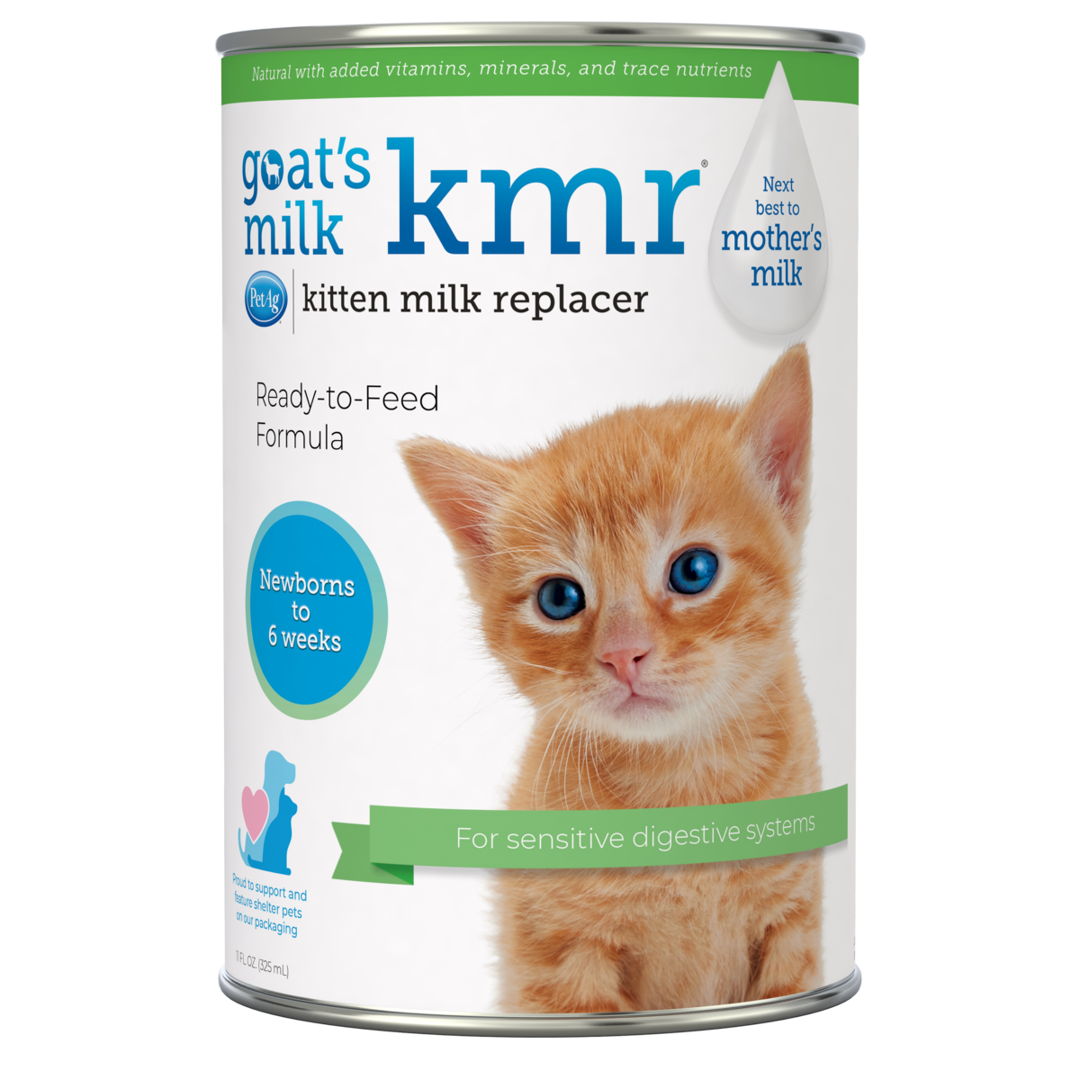 KMR Kitten Milk