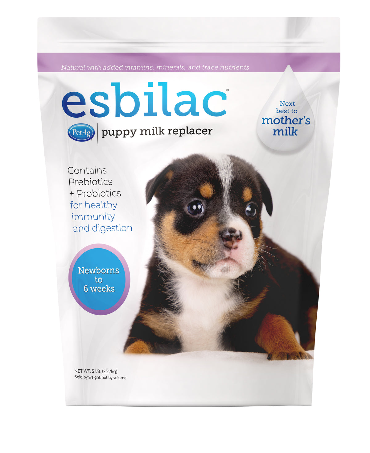 Esbilac Puppy Milk Replacer by PetAg