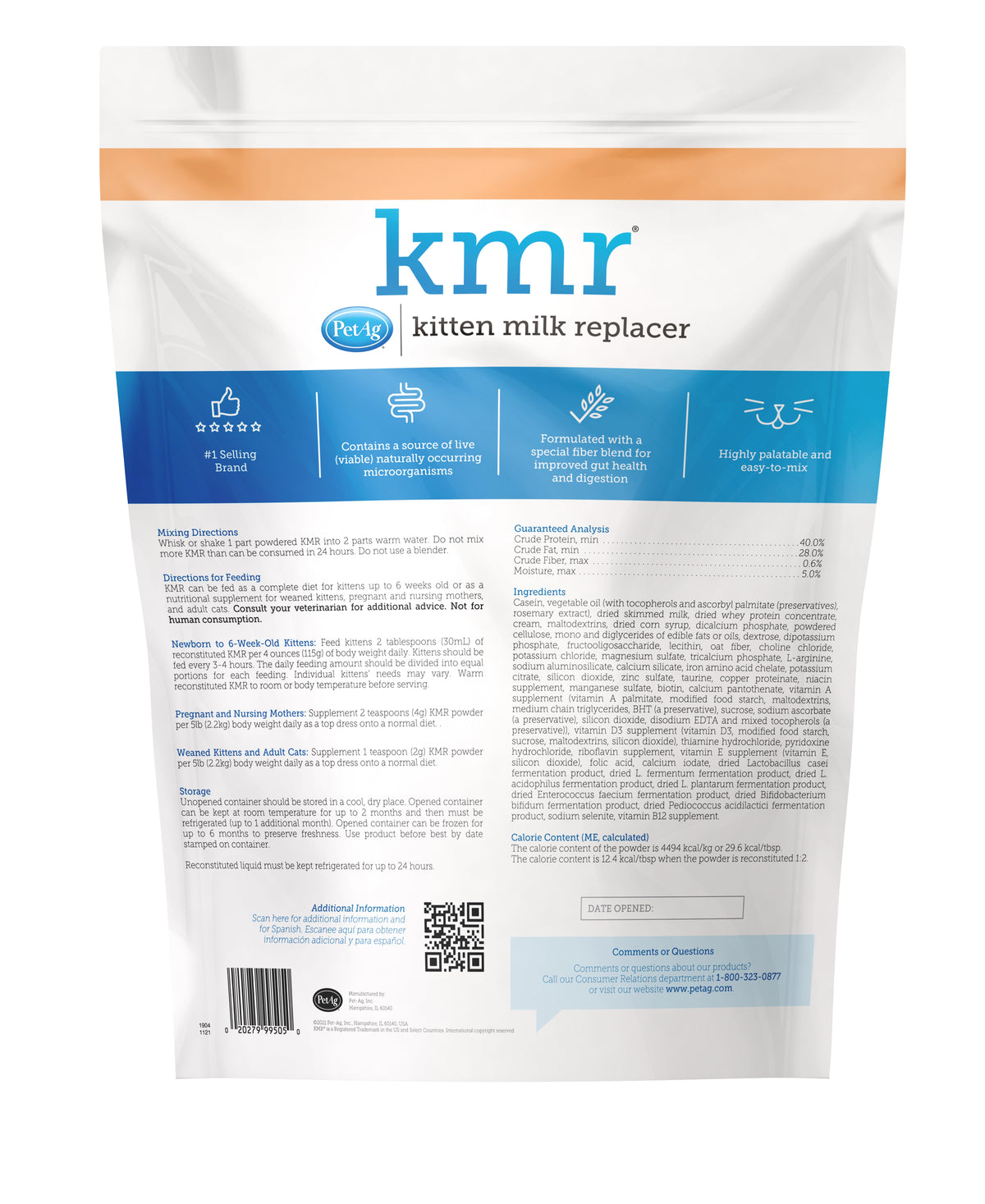 KMR Kitten Milk