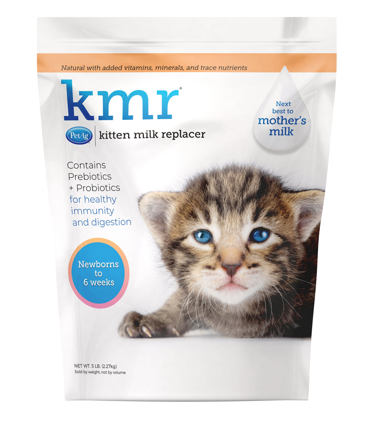 KMR Kitten Milk