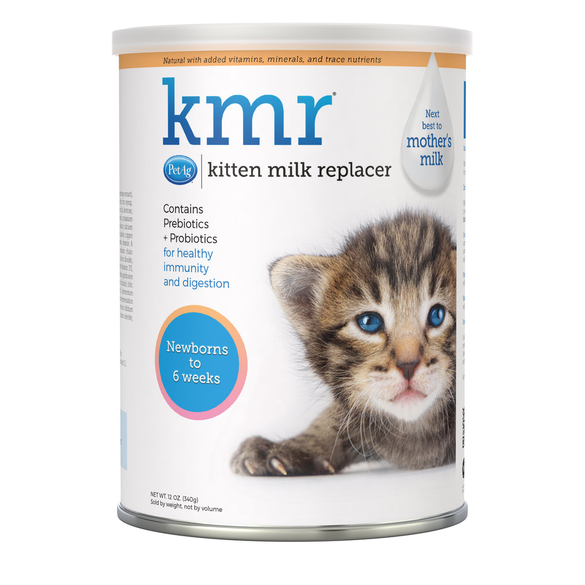 KMR Kitten Milk