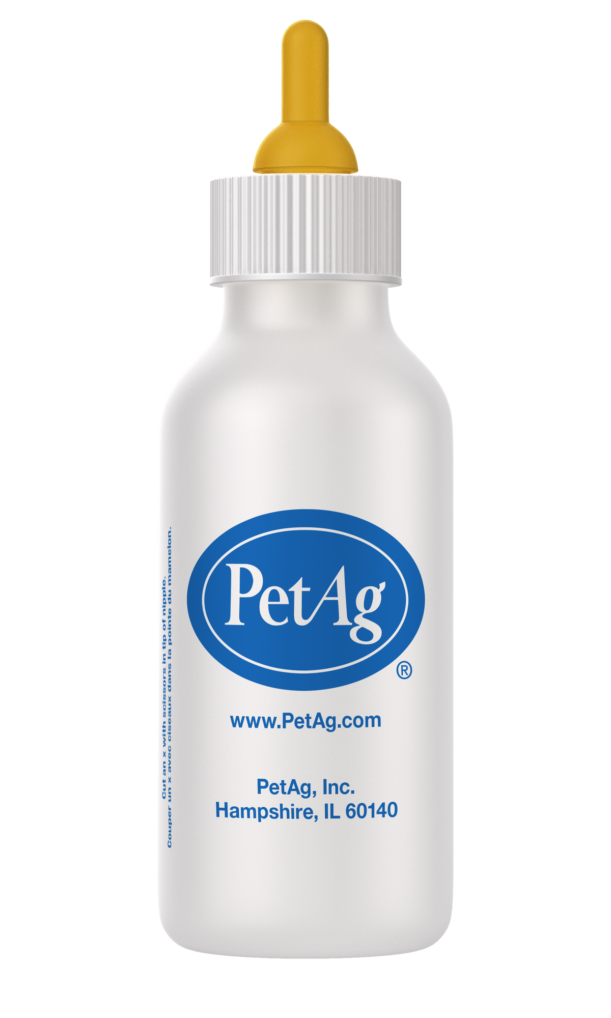 2 oz. Nurser Bottle by PetAg