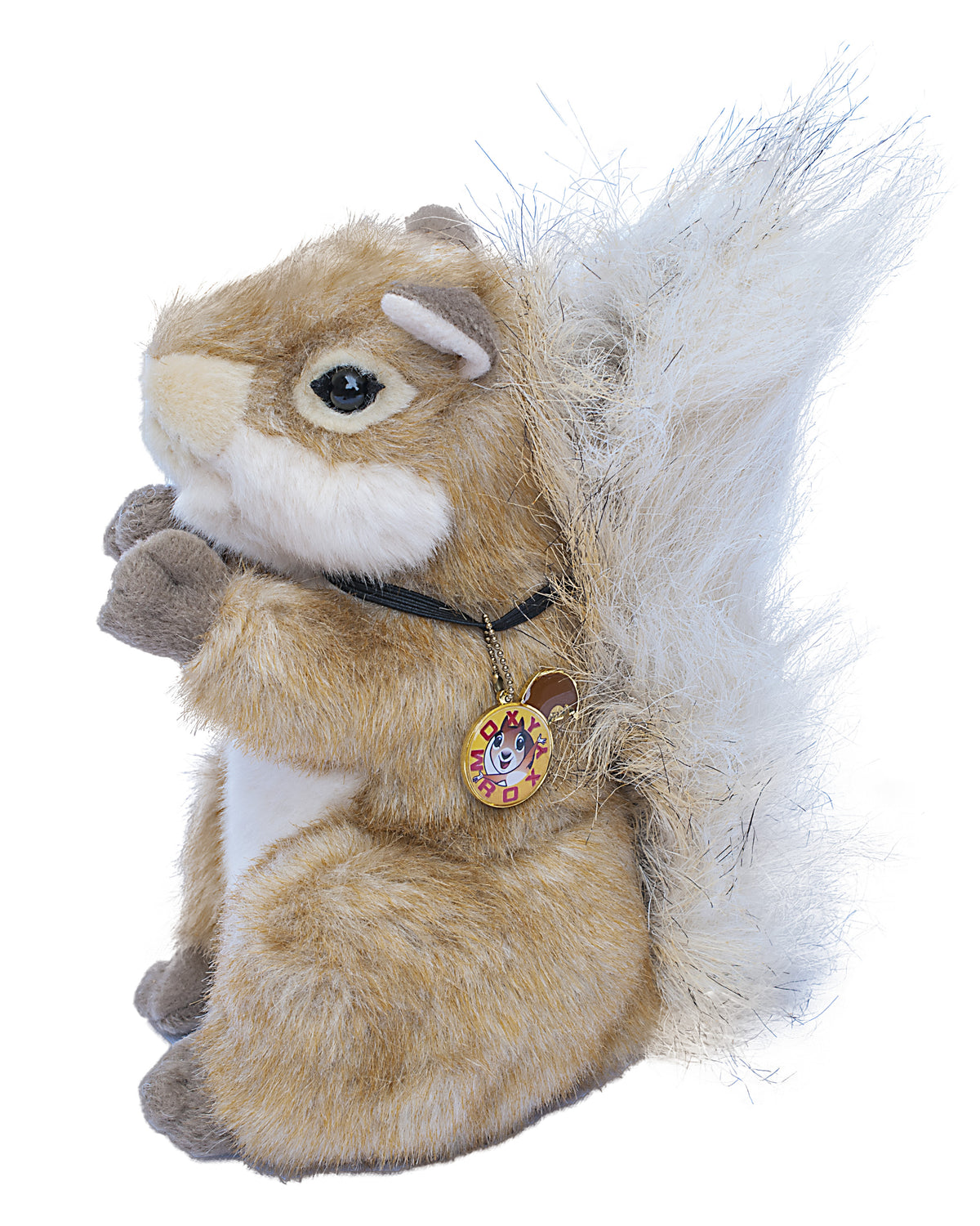 Charlie Plush Squirrel-It&#39;s A Squirrels Life Board Game Squirrel