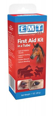 EMT-Gel and Spray First Aid by PetAg