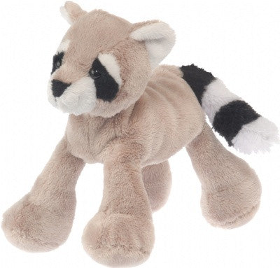 Flopsy Raccoon Puppet - Squirrels and More