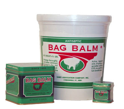 Bag Balm - Squirrels and More