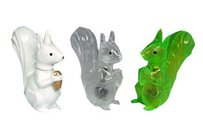 Bobble Head Squirrel Nodder - Squirrels and More