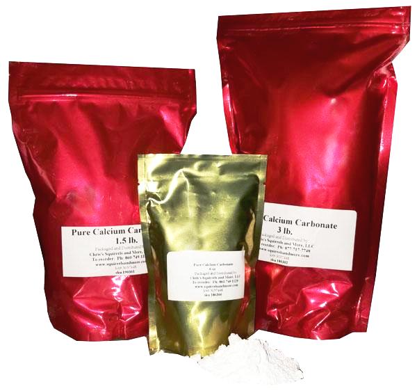 Calcium Carbonate Powder