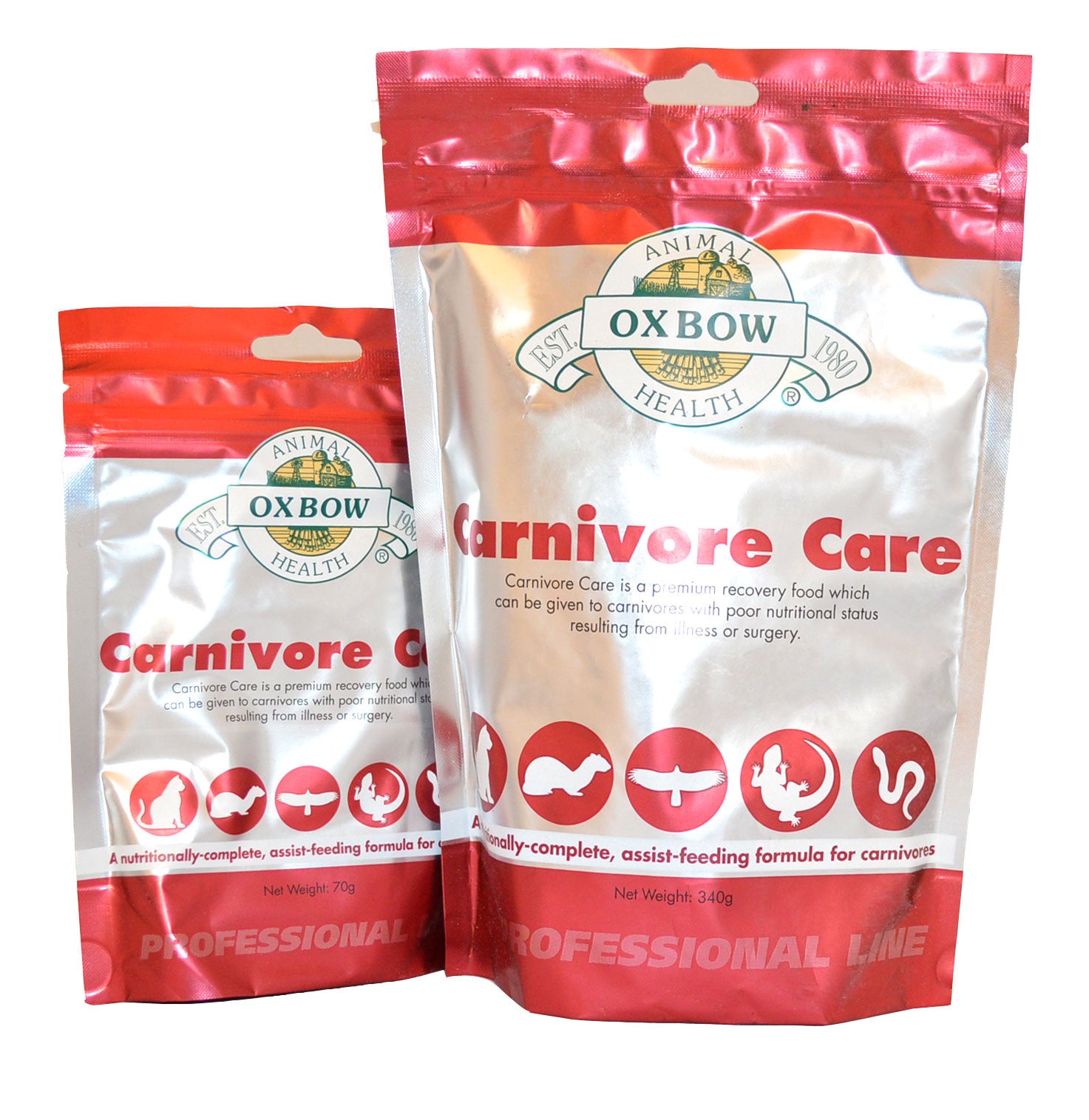 Carnivore Care by Oxbow - Squirrels and More