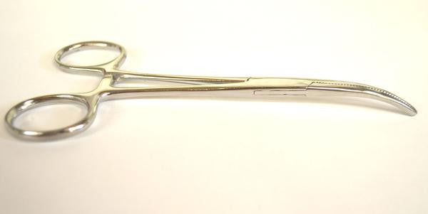 Hemostats-Curved/Straight - Squirrels and More - 2