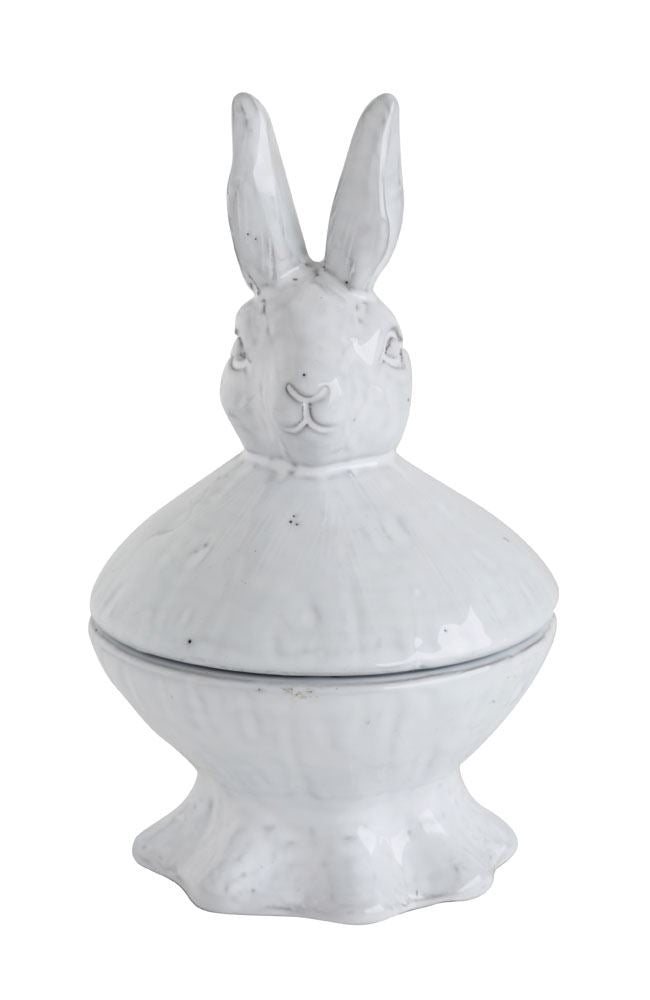 Bunny Covered Dish