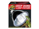 Deep Dome Lamp Fixture
