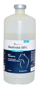 Dextrose 50% - Squirrels and More
