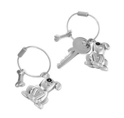 Pete the Dog Keychain by Troika