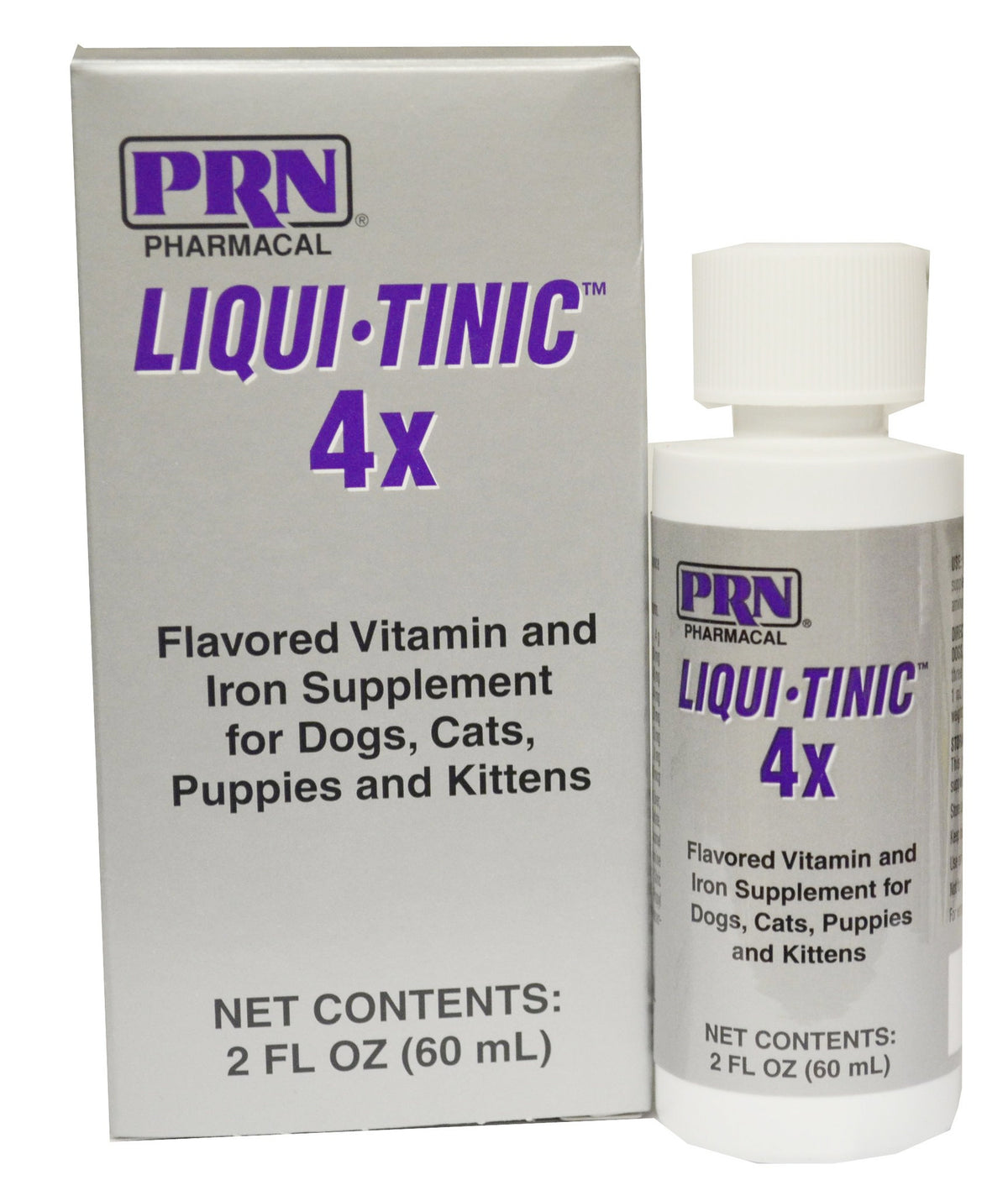 Liqui-Tinic 4X (2 fl oz) - Squirrels and More