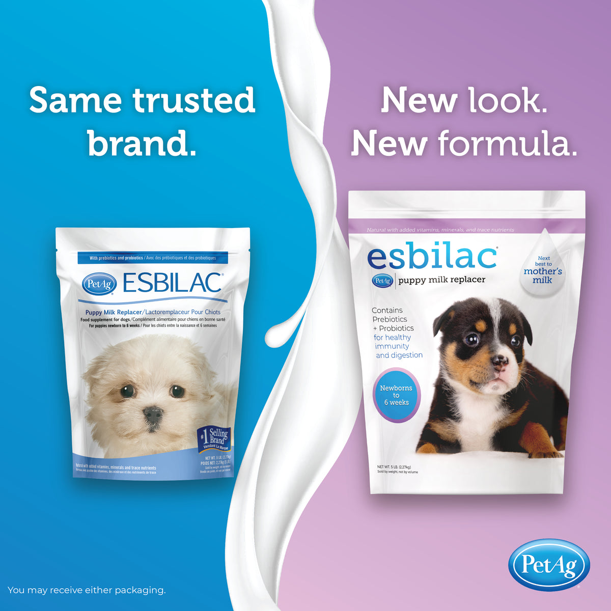 Esbilac Puppy Milk Replacer by PetAg