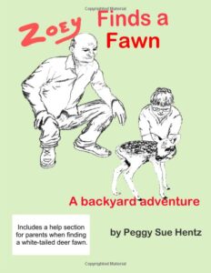Zoey Finds a Fawn