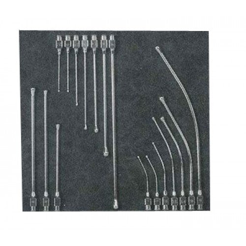Stainless Steel Feeding Needles - Squirrels and More