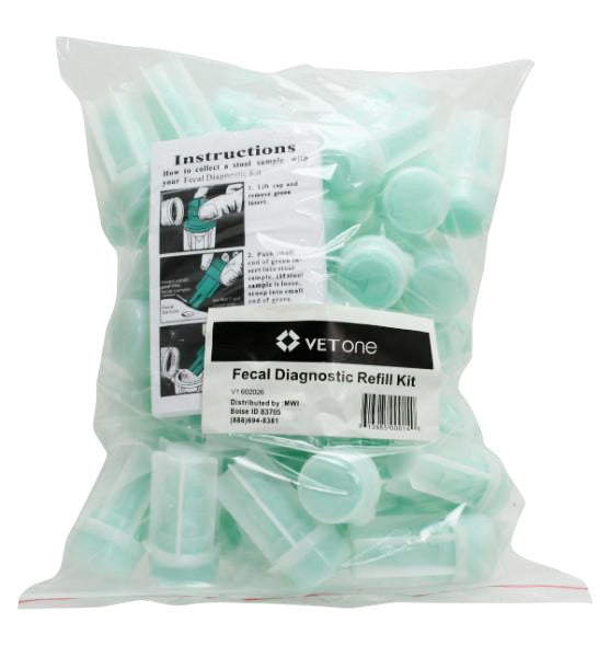 Fecal Diagnostic Kit - Squirrels and More