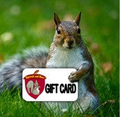 The Squirrels and More Gift Card - Squirrels and More - 1