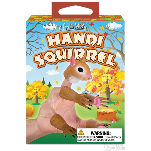 Handisquirrel
