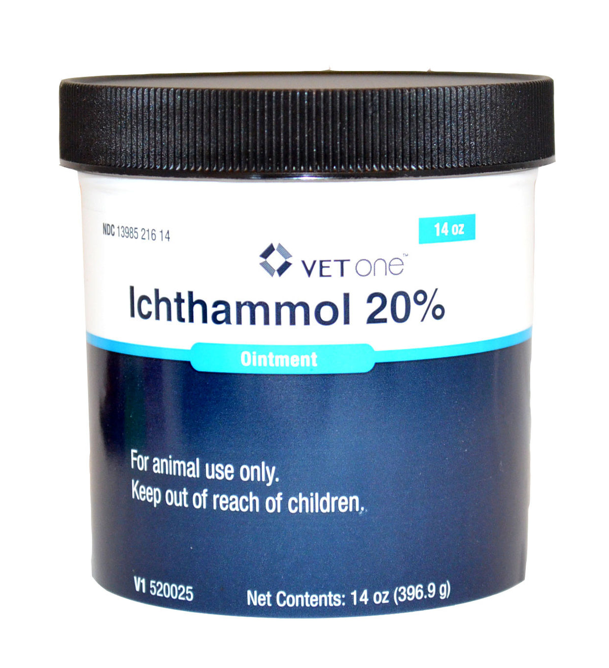 Ichthammol Oinment 20% - Squirrels and More