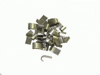 Stainless J-Clips - Squirrels and More