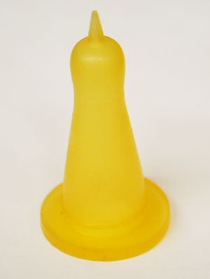 Fawn or Kid Nipples &amp; Non Vac Bottle - Squirrels and More - 3