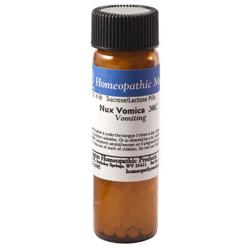 30c Single Homeopathic  Remedies