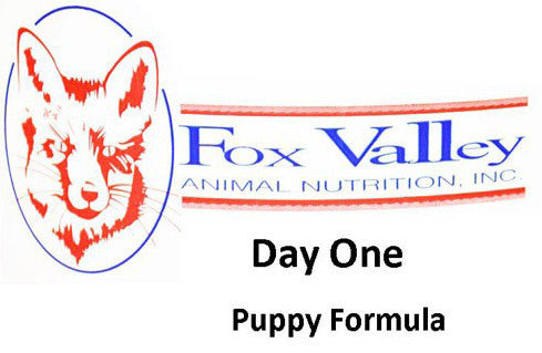 Fox Valley Puppy Formula - Squirrels and More