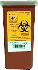 Sharps Container - Squirrels and More - 1