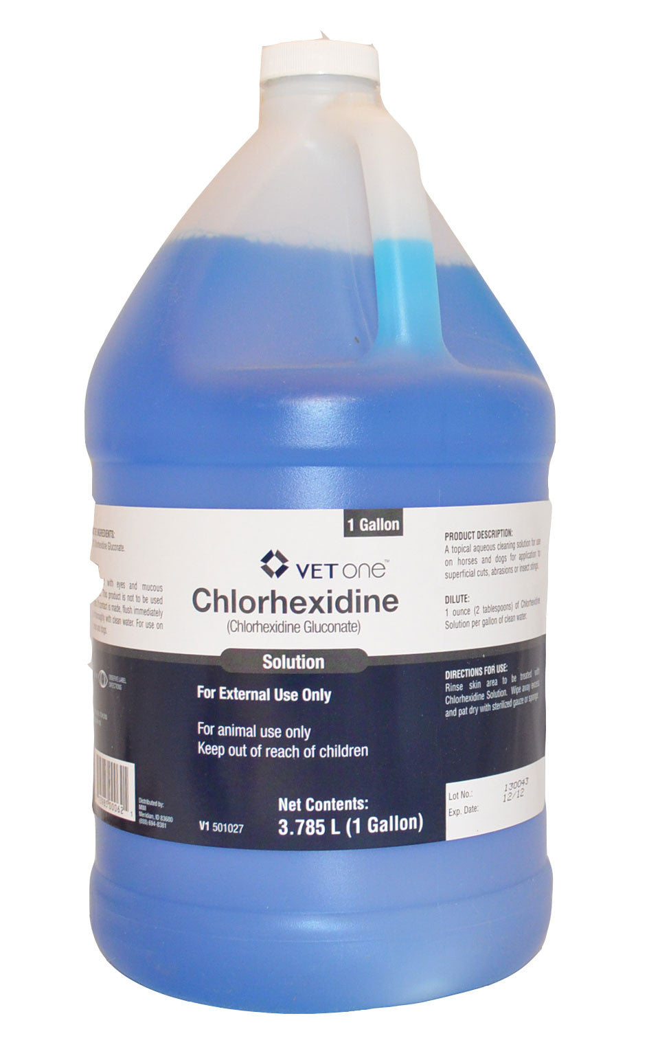 Chlorhexidine Solution - Squirrels and More