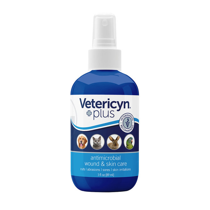 Vetericyn Plus 8 Oz. Spray